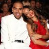 Chris Brown e Rihanna namoraram por menos de dois anos entre 2007 e 2008 e em 2012 voltaram a namorar novamente 
