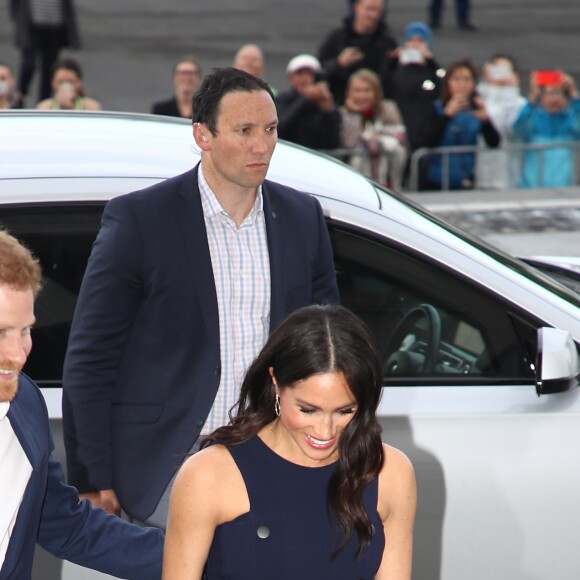 Bebê de Meghan Markle e príncipe Harry deve nascer na primavera europeia