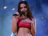 Look vivo! Anitta posta foto nua e com cobras pelo corpo no clipe 'Veneno'. Veja