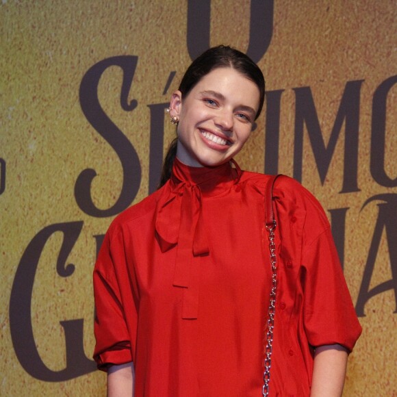 'Espero que o público possa se divertir tanto quanto eu', disse Bruna Linzyemer