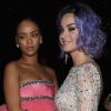 Katy Perry e Rihanna começaram a amizade por causa de uma bolsa Valentino e mantém relação até agora