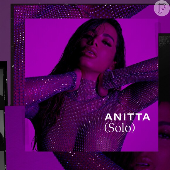 Anitta lançou o EP 'Solo' nesta sexta-feira, dia 9