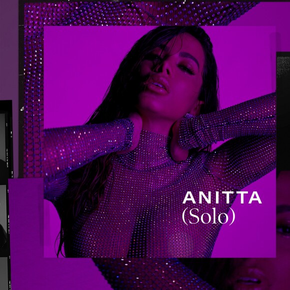 Anitta lançou o EP 'Solo' nesta sexta-feira, dia 9
