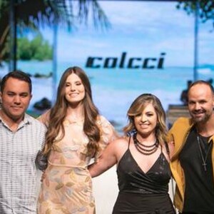 O Moda João Pessoa teve o lançamento da coleção de verão da Colcci, que convidou Camila Queiroz para desfilar