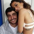 Anitta e Thiago Magalhães confirmaram o fim do casamento em setembro