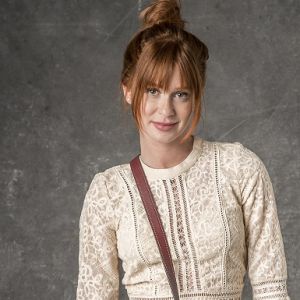 Marina Ruy Barbosa defendeu o realismo fantástico da novela 'O Sétimo Guardião'