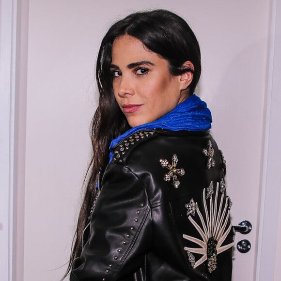 'Quando eu me lancei, tinha essa coisa de ser filha de sertanejo e de ser da mesma idade', disse Wanessa Camargo sobre os rumores de rivalidade com Sandy