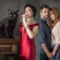 Estreia de 'O Sétimo Guardião': gato Leon, vilã e casal Luzbriel são destaques