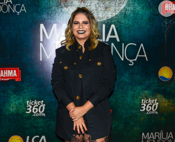 Marília Mendonça agradeceu ex-namorados por ter sido traída: 'Olha onde eu estou graças a Deus'