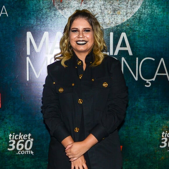 Marília Mendonça agradeceu ex-namorados por ter sido traída: 'Olha onde eu estou graças a Deus'