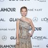 Os looks das famosas no prêmio Glamour Women of The Year, em Nova York. Claire Danes veste Schiaparelli