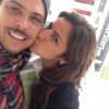 Ronaldo namora a DJ Paula Morais