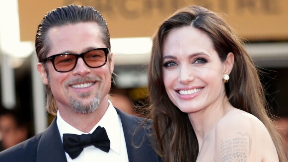 Angelina Jolie e Brad Pitt recebem cerca de R$4 milhões por fotos do casamento