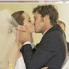 As primeiras fotos do casamento de Angelina Jolie e Brad Pitt são divulgadas em 1º de setembro de 2014