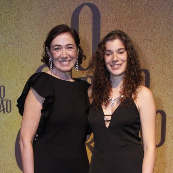 Giulia Bertolli afastou preocupação com comparações com a mãe, Lilia Cabral