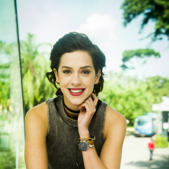 Sophia Abrahão continua à frente do 'Vídeo Show'