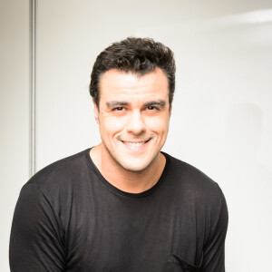 Joaquim Lopes volta ao 'Vídeo Show' após 10 meses longe da bancada