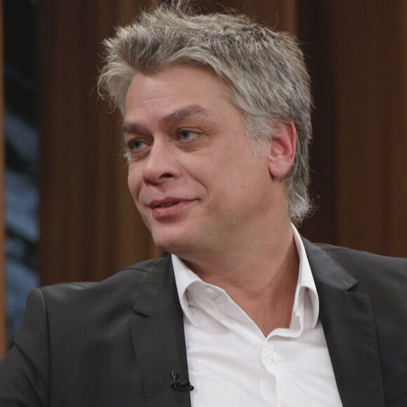 'É um assunto muito recorrente, tem uma coisa de estigma que tenho que lidar', lamentou Fabio Assunção