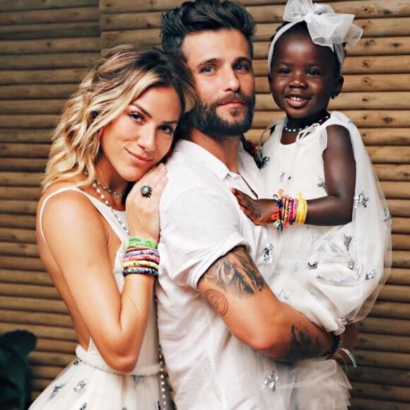 Giovanna Ewbank e Bruno Gagliasso planejam aumentar a família