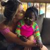 Giovanna Ewbank disse que a maternidade transformou a sua vida