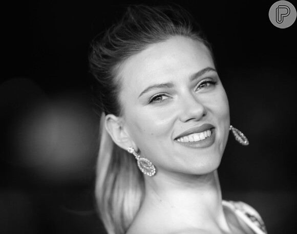 Rose é a primeira filha de Scarlett Johansson, de 29 anos