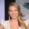 Scarlett Johansson dá à luz sua primeira filha, Rose: 'Estão bem', diz porta-voz (04 de setembro de 2014)