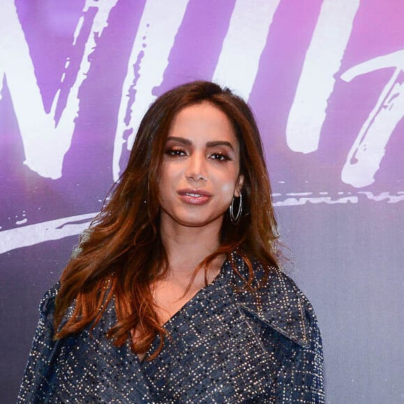 Anitta afirmou que não segue mais dieta: 'O que eu faço agora é não exagerar... Eu não exagero nas besteiras'