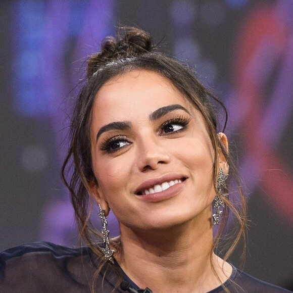 Anitta homenageou o irmão, Renan Machado, com tatuagem: 'Meu amor maior'