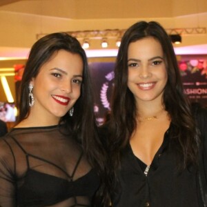 Emilly Araújo e a irmã gêmea, Mayla Araújo, participaram do 'BBB17'