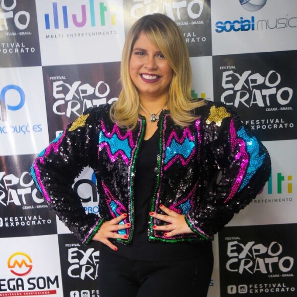 Marília Mendonça negou ter passado por uma cirurgia bariátrica