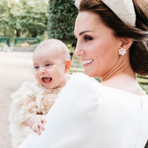 Filho de Kate Middleton, Príncipe Louis nasceu em abril de 2018