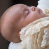 Príncipe Louis, filho de Kate Middleton e William, foi batizado em julho de 2018