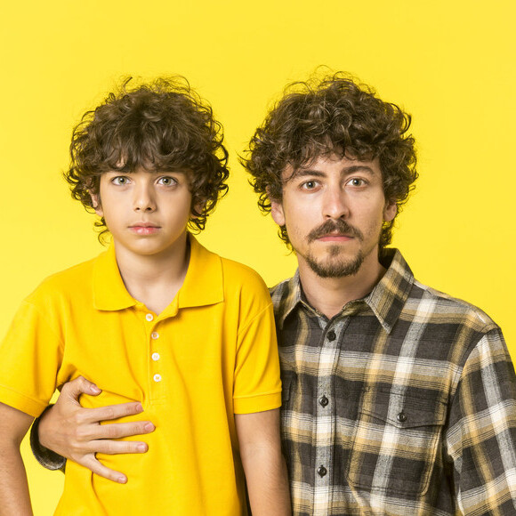 Diogo Caruso e Jesuíta Barbosa vivem Jerônimo em diferentes fases da nova novela das sete, 'Verão 90'