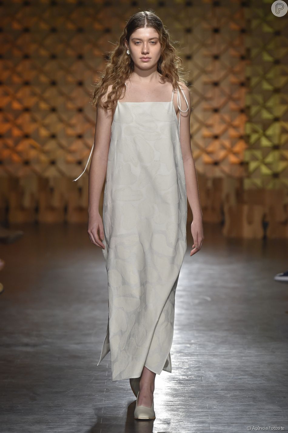 vestidos de linho para verão