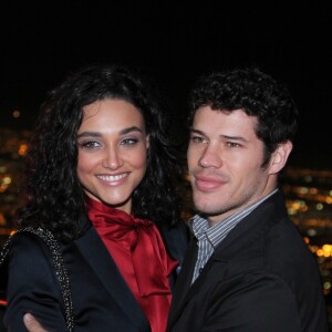 'Desloquei o dedo dele e coloquei de volta no lugar... É uma coisa superselvagem, animal, e eu estava ali liberta de tudo', disse Débora Nascimento