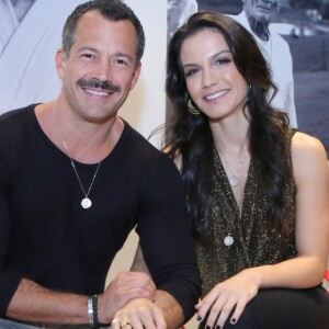 Malvino Salvador e Kyra Gracie preparam um casamento de três dias no Nordeste