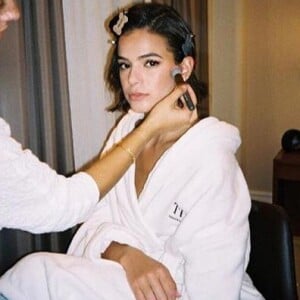 Fotógrafo português Gonçalo Silva registra momentos de Bruna Marquezine durante produção