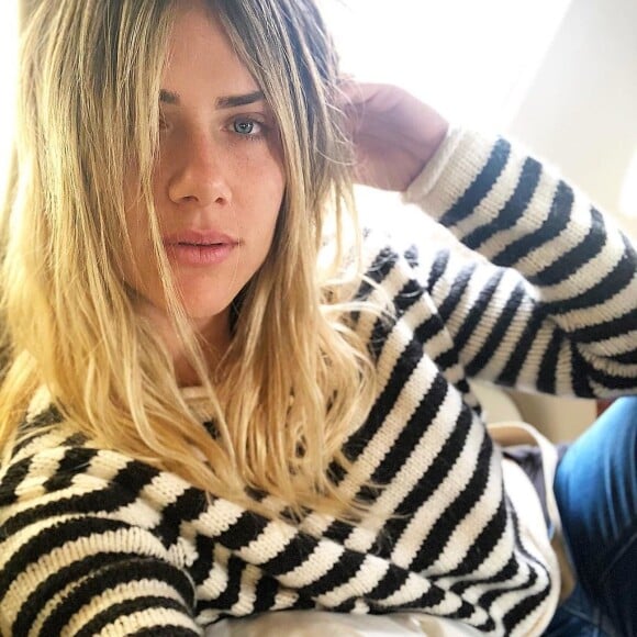 No dia a dia, Giovanna Ewbank curte usar estampas queridinhas de muitas, como as listras