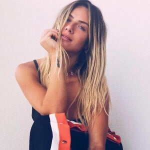 Conforto: Giovanna Ewbank também é fã de look comfy, como a sandália flatform