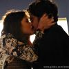 E em pouco tempo, os beijos quentes trocados por Maria Casadevall e Caio Castro em 'Amor à Vida' passaram a acontecer também na vida real