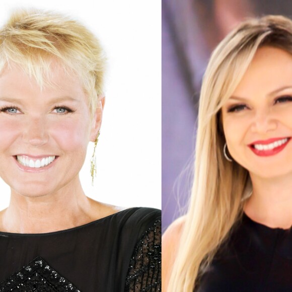 Eliana se emociona com mensagem de Xuxa Meneghel em aniversário, em 22 de novembro de 2018