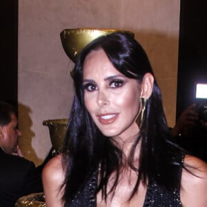 Famosas investem em looks glamourosos para baile de gala em comemoração pelos 10 anos da 'Makeawish', na casa Charlô, em São Paulo, na noite desta quinta-feira, 22 de novembro de 2018