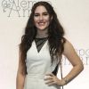 Filha de Renato Aragão, Lívian Aragão está com 19 anos e é atriz