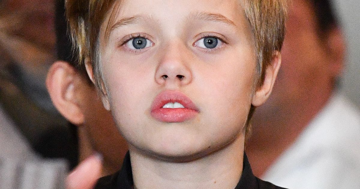 Filha de Angelina Jolie e Brad Pitt, Shiloh JoliePitt está com 12 anos Purepeople