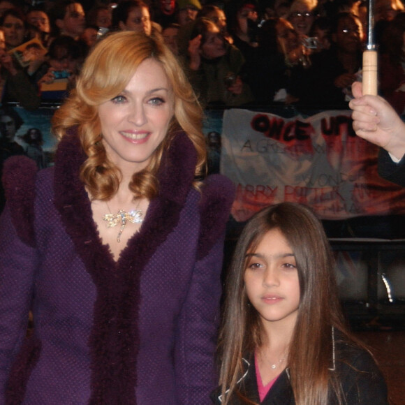 Filha de Madonna, Lourdes Maria, está com 22 anos
