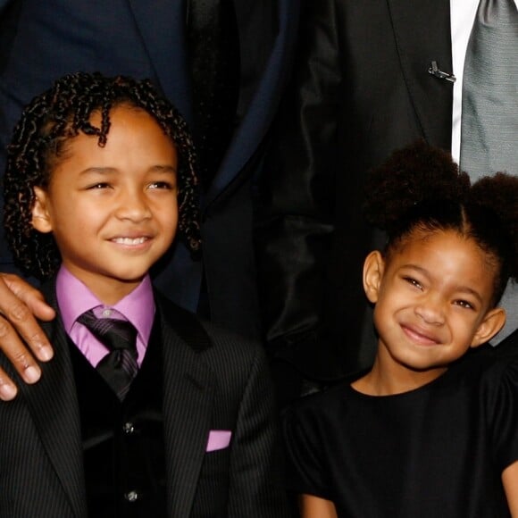 Jaden e Willow Smith são frutos do casamento dos atores Will Smith e Jada Pinkett Smith