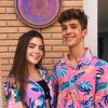 João Guilherme Ávila está namorando com a youtuber Jade Picon