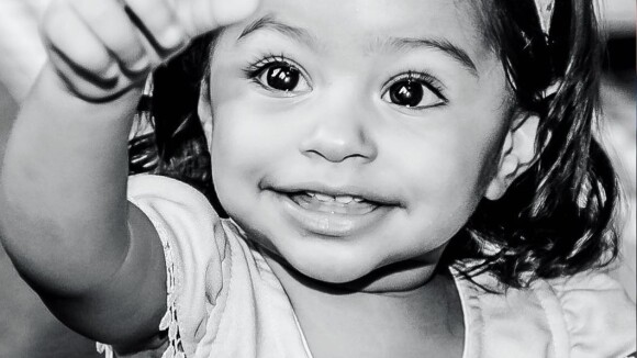 Juliana Alves exibe foto da filha e fãs notam semelhança com personagem: 'Moana'