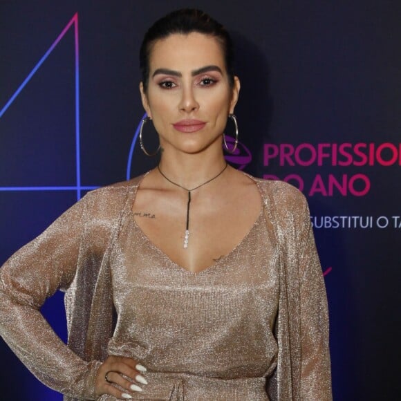 'A gente nunca nem teve desentendimento normal de amiga porque não temos tempo de amizade para isso', disse Cleo Pires