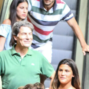 Sem confirmar o namoro, Giulia Costa já publicou foto no Instagram com Philippe Correia e fãs até se impressionaram com semelhança